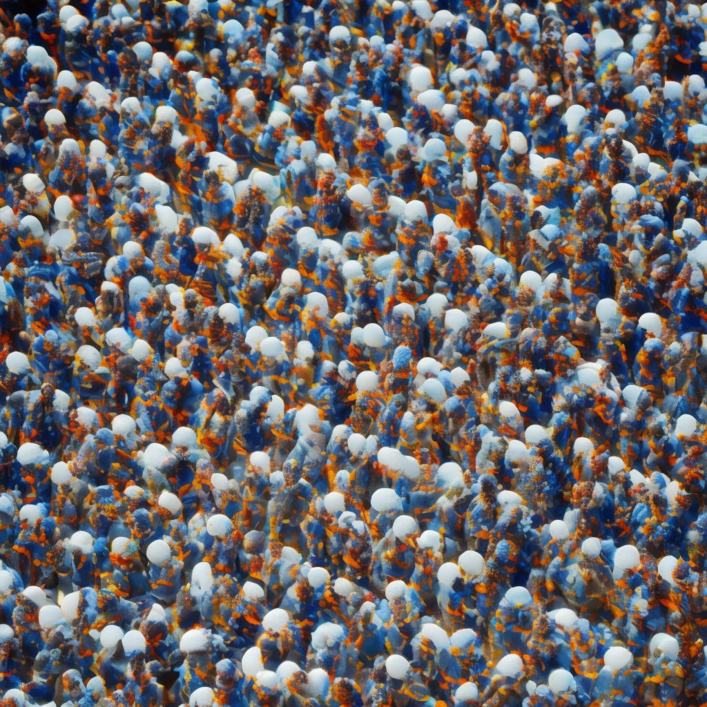 Création IA - Cadre Panoramique 30x100