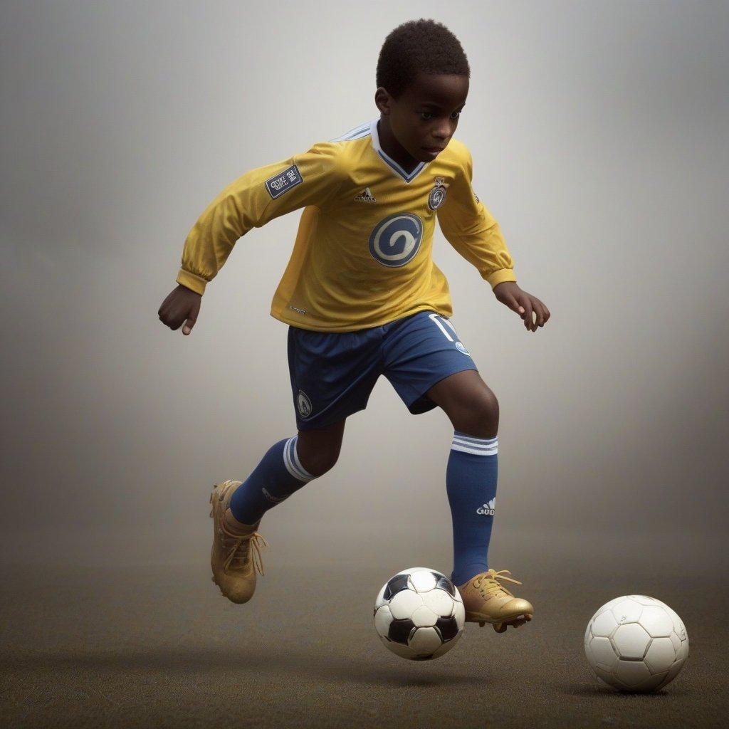 Création IA - Cadre Carré 40x40