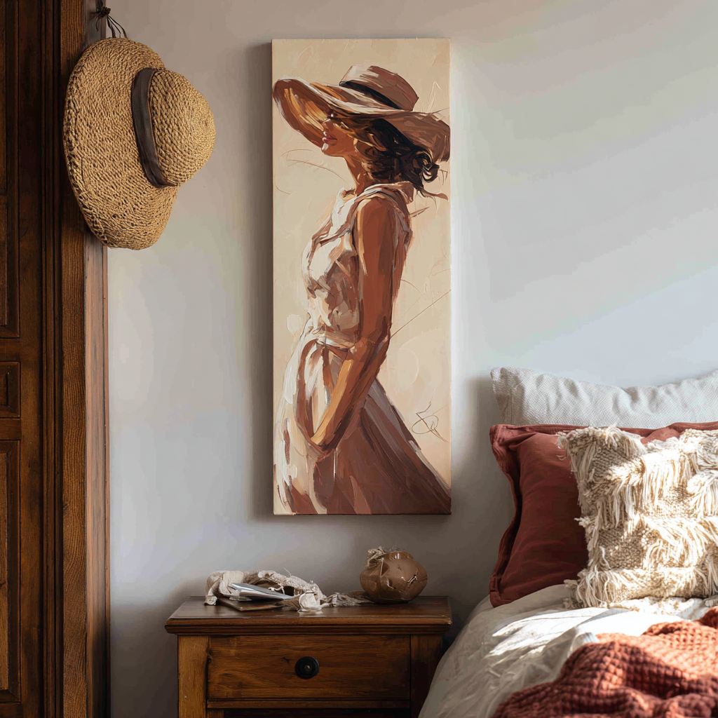 Cadre Panoramique 30x100